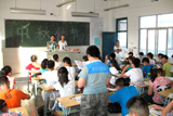 我校喜迎中秋主题活动