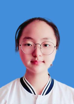 淮南市“新时代好少年”提名奖 王逸昕